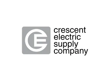 CESC Crescent Electirc Supply Company Logo