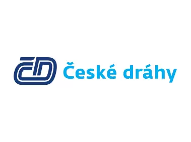 Ceske drahy Logo
