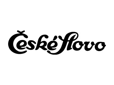 Ceske Slovo Logo