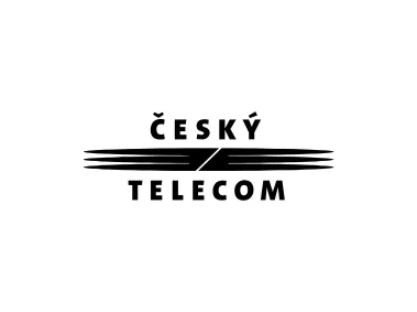 Cesky Telecom Logo