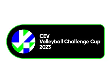 CEV Challenge Cup 2023 Logo