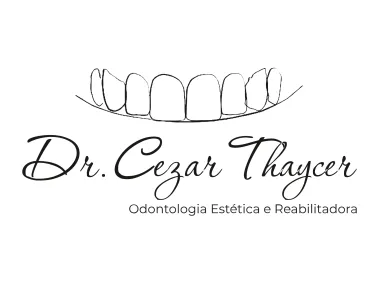 Cezar Thaycer - consultorio odontologico Logo