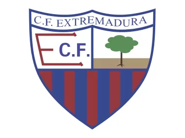 CF Extremadura Logo