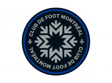CF Montreal Soccer New Logo