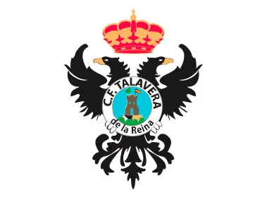 CF Talavera de la Reina Logo