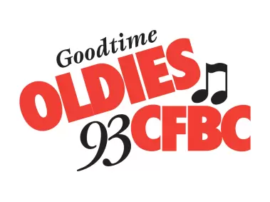 CFBC AM Goodtime Oldies Logo