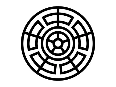 Chaetsu Railway Logo
