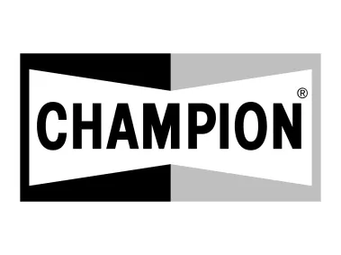 CHAMPION AUTO PARTS Logo