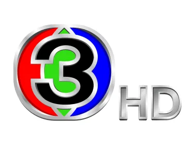 Channel 3 HD Logo