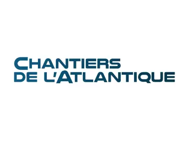 Chantiers de LAtlantique Logo