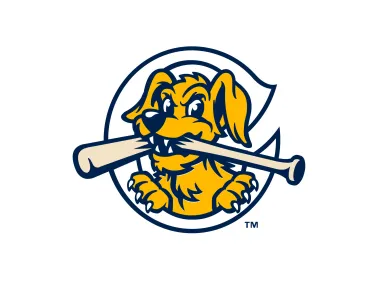 Charleston RiverDogs Logo