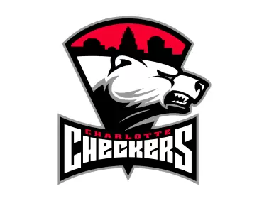 Charlotte Checkers Logo