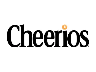 Cheerios brand Logo