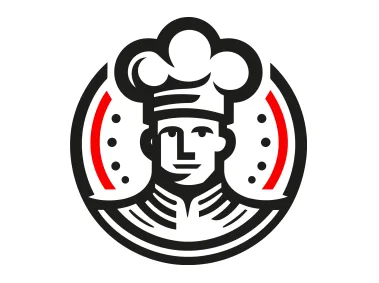 Chef Logo Template