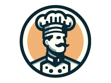 Chef Logo Template