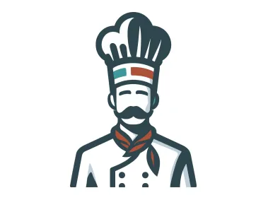 Chef Logo Template