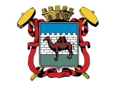 Chelyabinsk gerb Logo
