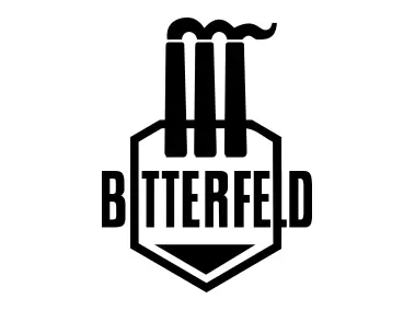 Chemiekombinat Bitterfeld CKB VEB Logo