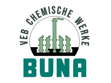 Chemische Werke Buna VEB Logo