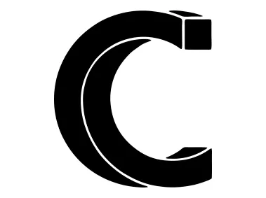 Chemometall 3D Letter C Logo Template