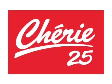 Cherie 25 Logo