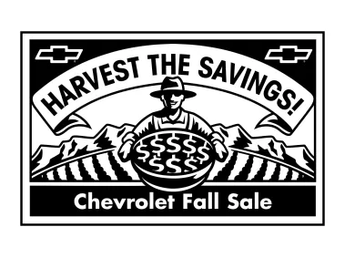 Chevrolet Fall Sale Logo