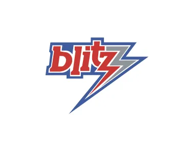 Chicago Blitz Old Logo