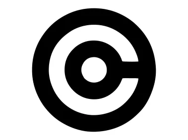 Chicago Center for Research Studies C Letter Logo Template