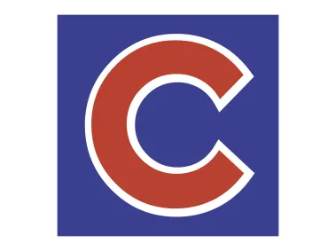 Chicago Cubs C Letter Logo