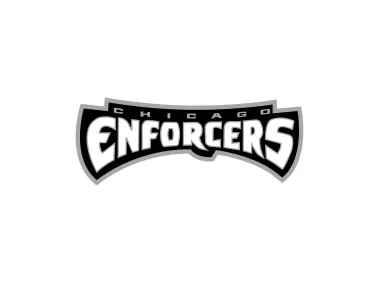 Chicago Enforcers Logo