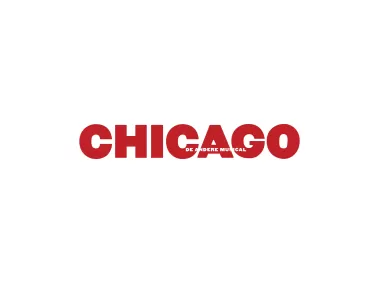 Chicago the Musical Logo