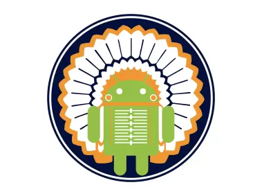 Chief Android Robot Logo