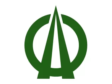 Chihayaakasaka, Osaka Logo