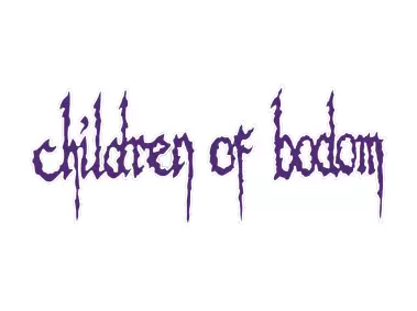 Children of Bodom 1997 Logo