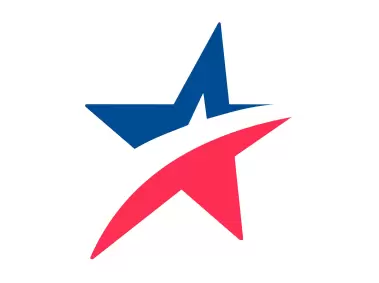 Chile Vamos Pinera Red Blue Logo