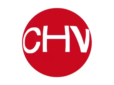 Chilevision Red Circle Logo