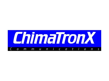 ChimaTronX Communications Logo