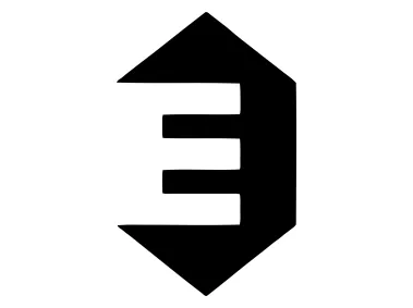 Chimica Etra Canavese E Letter Logo Template