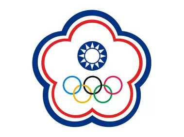 Chinese Taipei for Olympic Games Logo