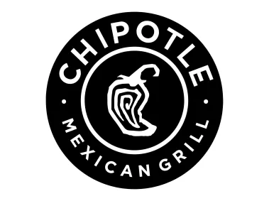 Chipotle Mexican Grill Black Logo