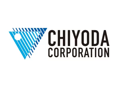 Chiyoda Corporation company Logo