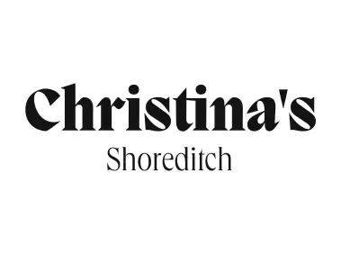 Christinas Shoreditch Logo
