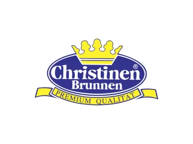 Christinen Brunnen Water Logo