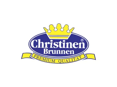 Christinen Brunnen Logo