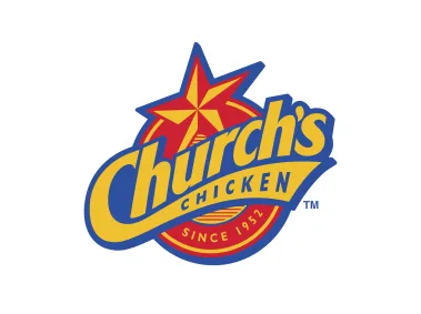 Church`s Chicken Logo