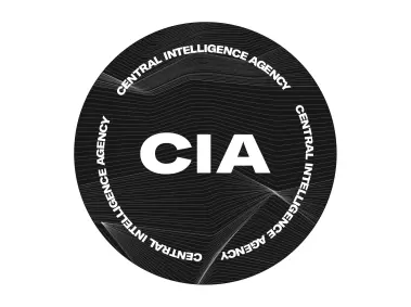 CIA Central Intelligence Agency 2021 Logo