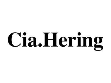 Cia Hering Old Logo