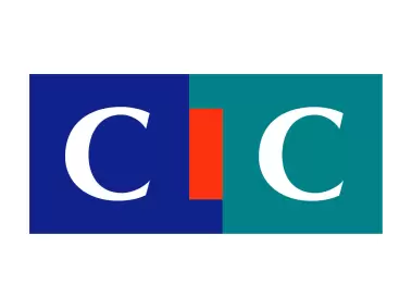 CIC  Credit Industriel et Commercial Depuis Logo