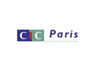 CIC Paris Logo