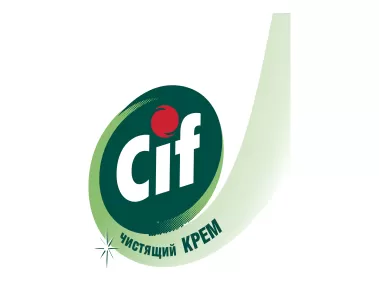 Cif Krem Logo